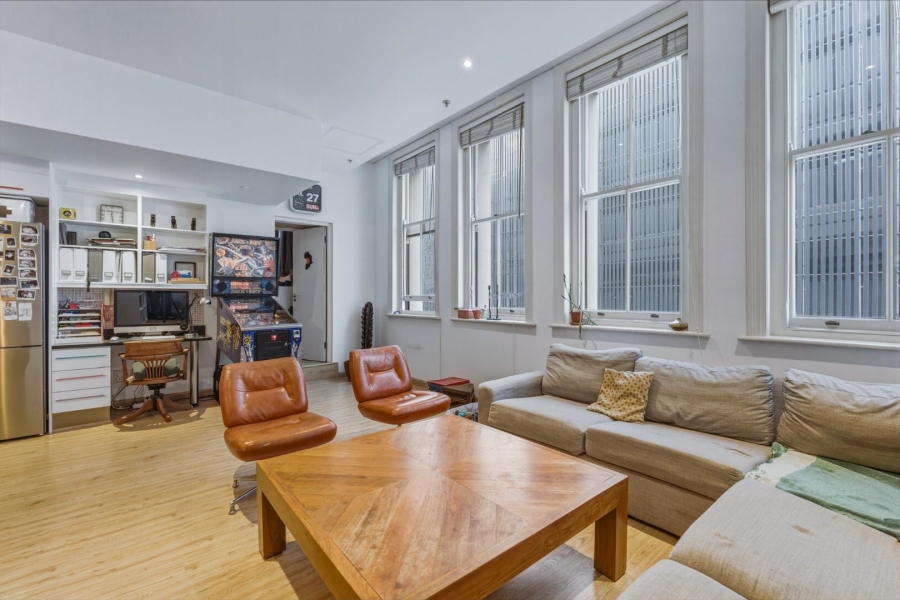 2 Bedroom Property for Sale in Cape Town City Centre Western Cape